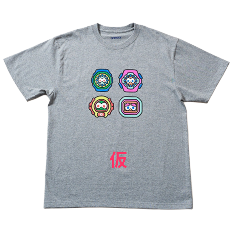 NIGOコラボTシャツ(グレー)