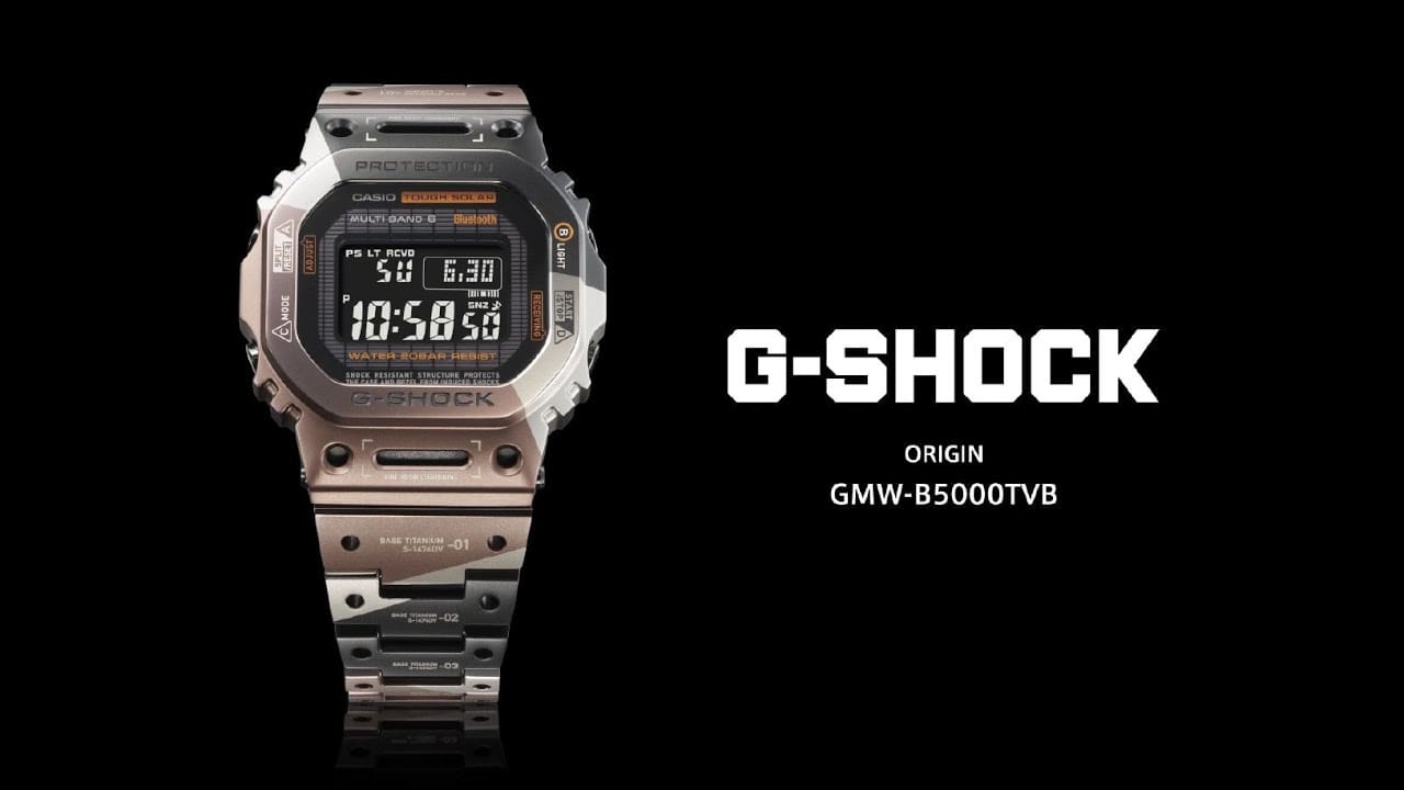 GMW-B5000TVB