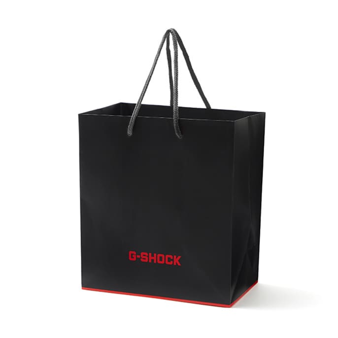 G-SHOCKのショッパー