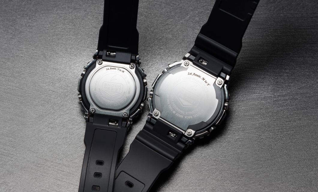 G-SHOCK 人気のペアウォッチ | CASIO