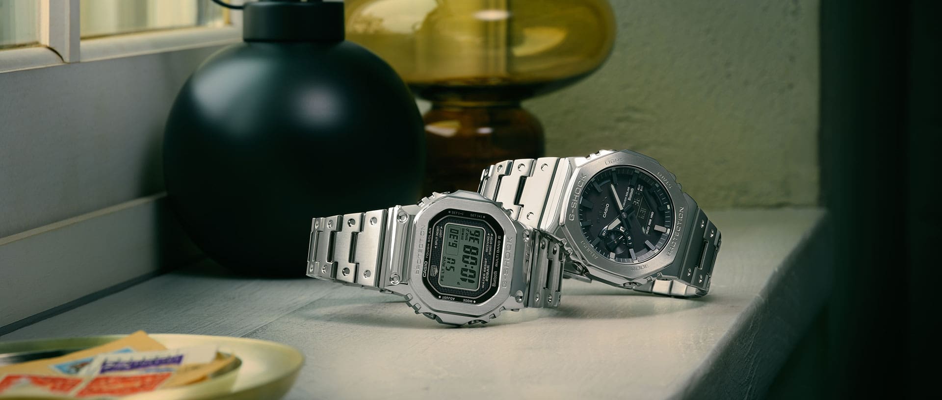CASIOオンラインストア　G-SHOCK白色のおすすめモデル