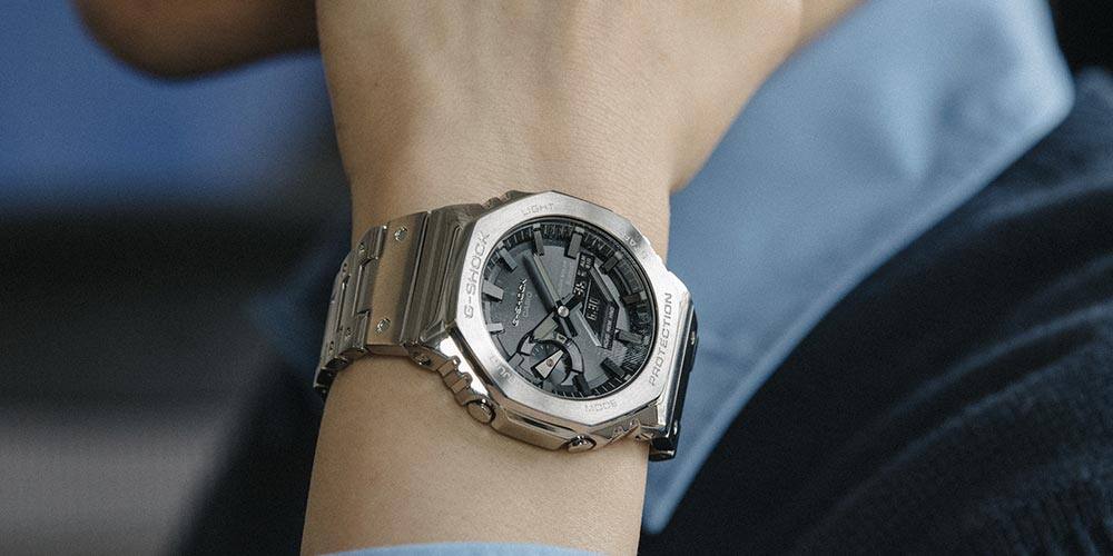 腕時計への刻印は、腕時計に愛着がわきます