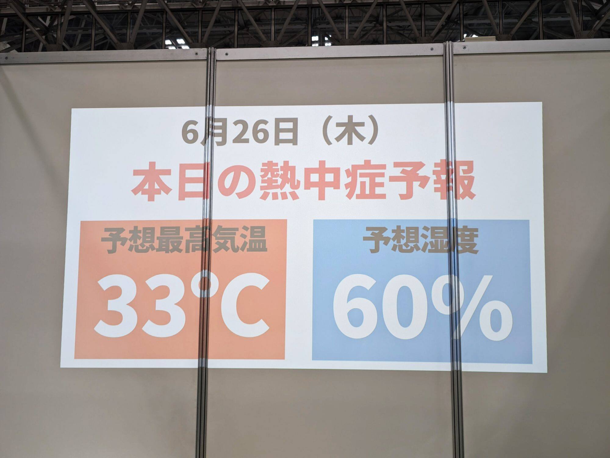 熱中症対策や稼働状況の共有-1