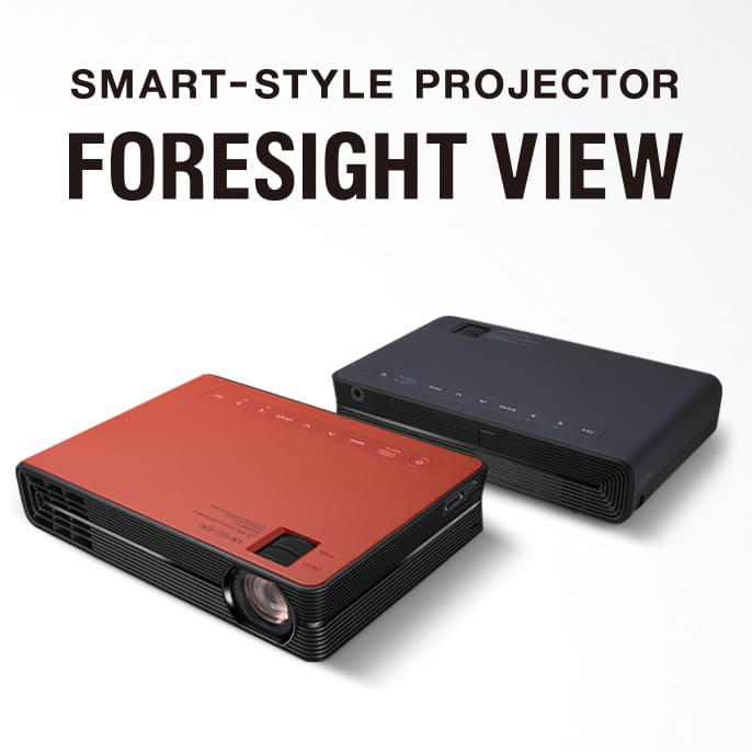 プロジェクター - FORESIGHT VIEW | CASIO