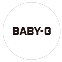 CASIO BABY-G