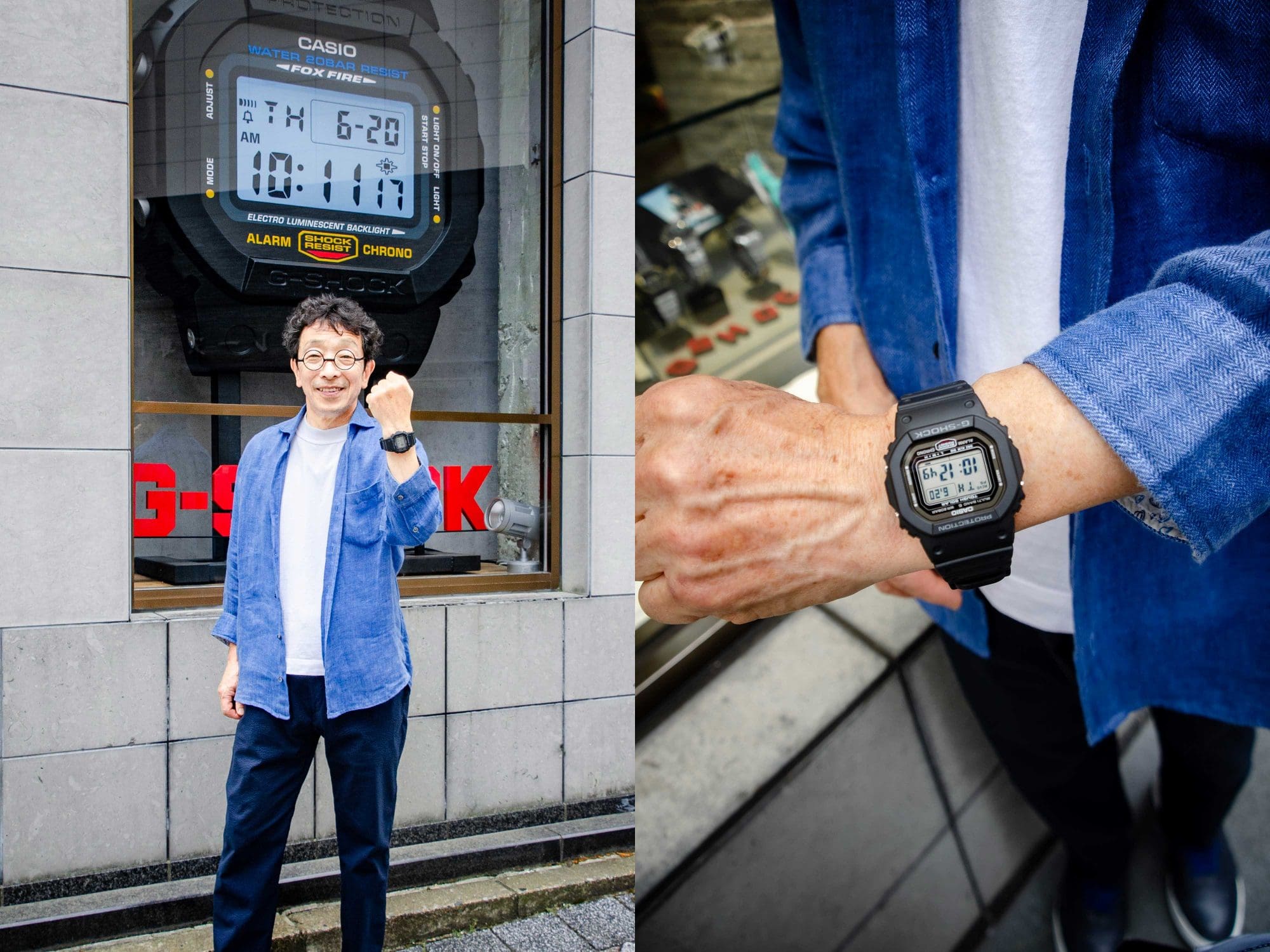 GW-5000U-1JF