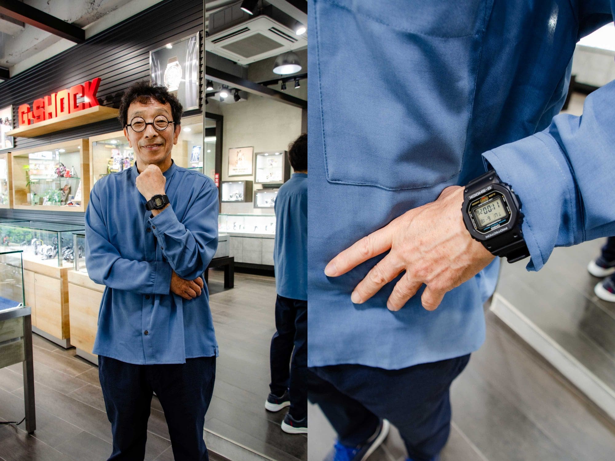 DW-5600UE-1JF