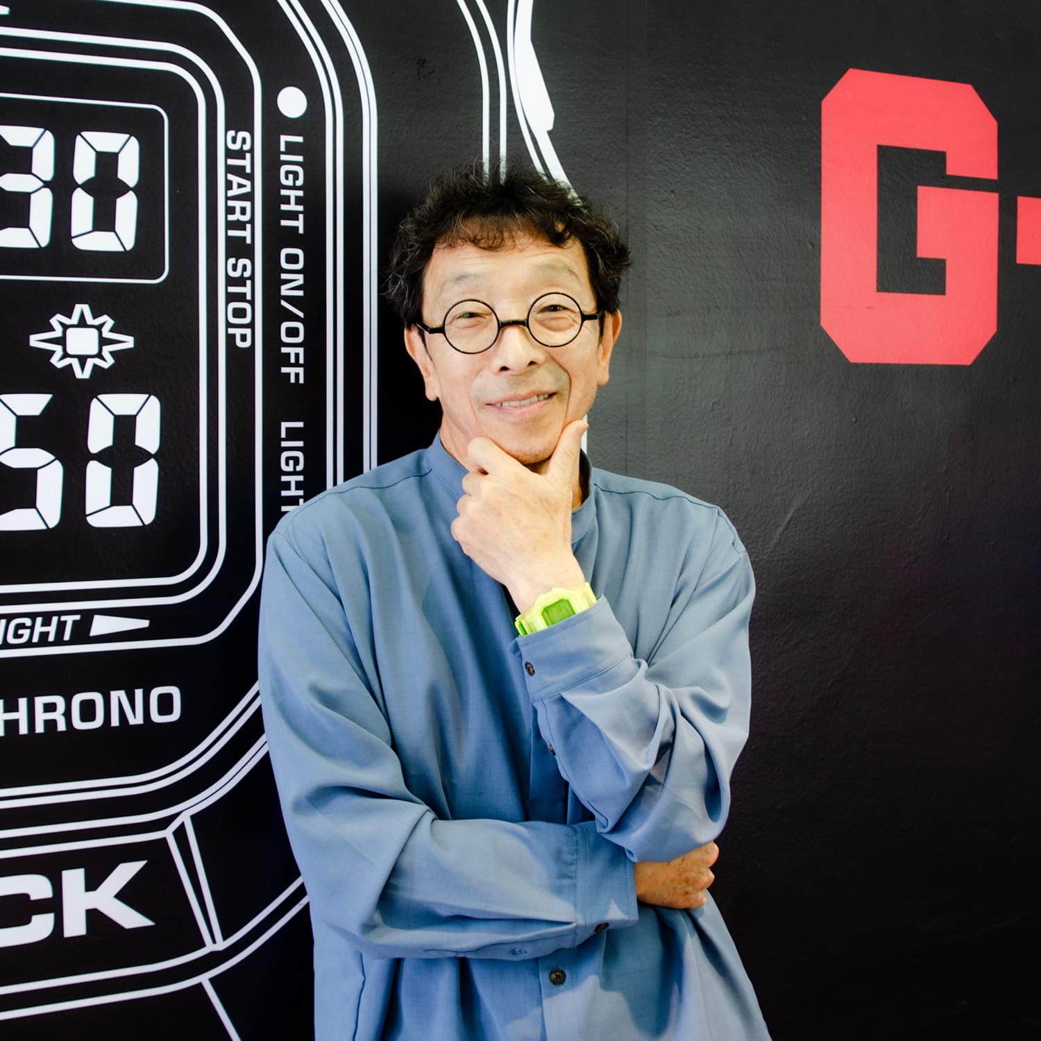 KIKUO IBE × G-SHOCK STORE