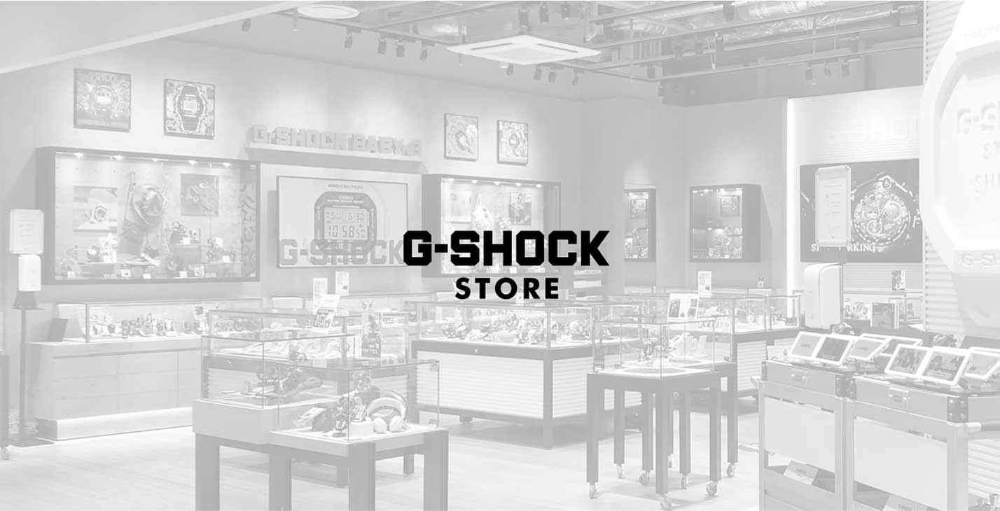G-SHOCK STORE