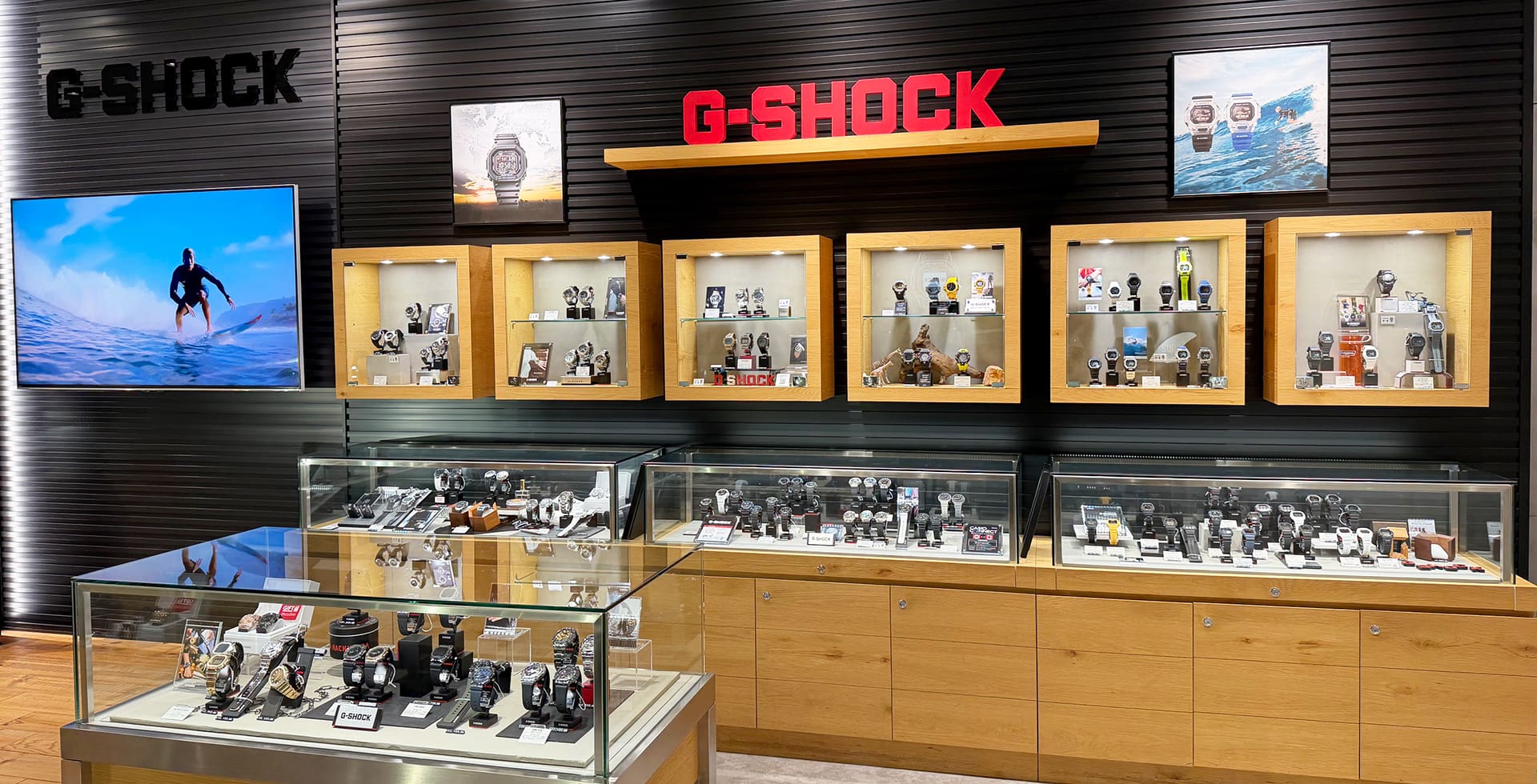 G-SHOCK STORE OSAKA | CASIO