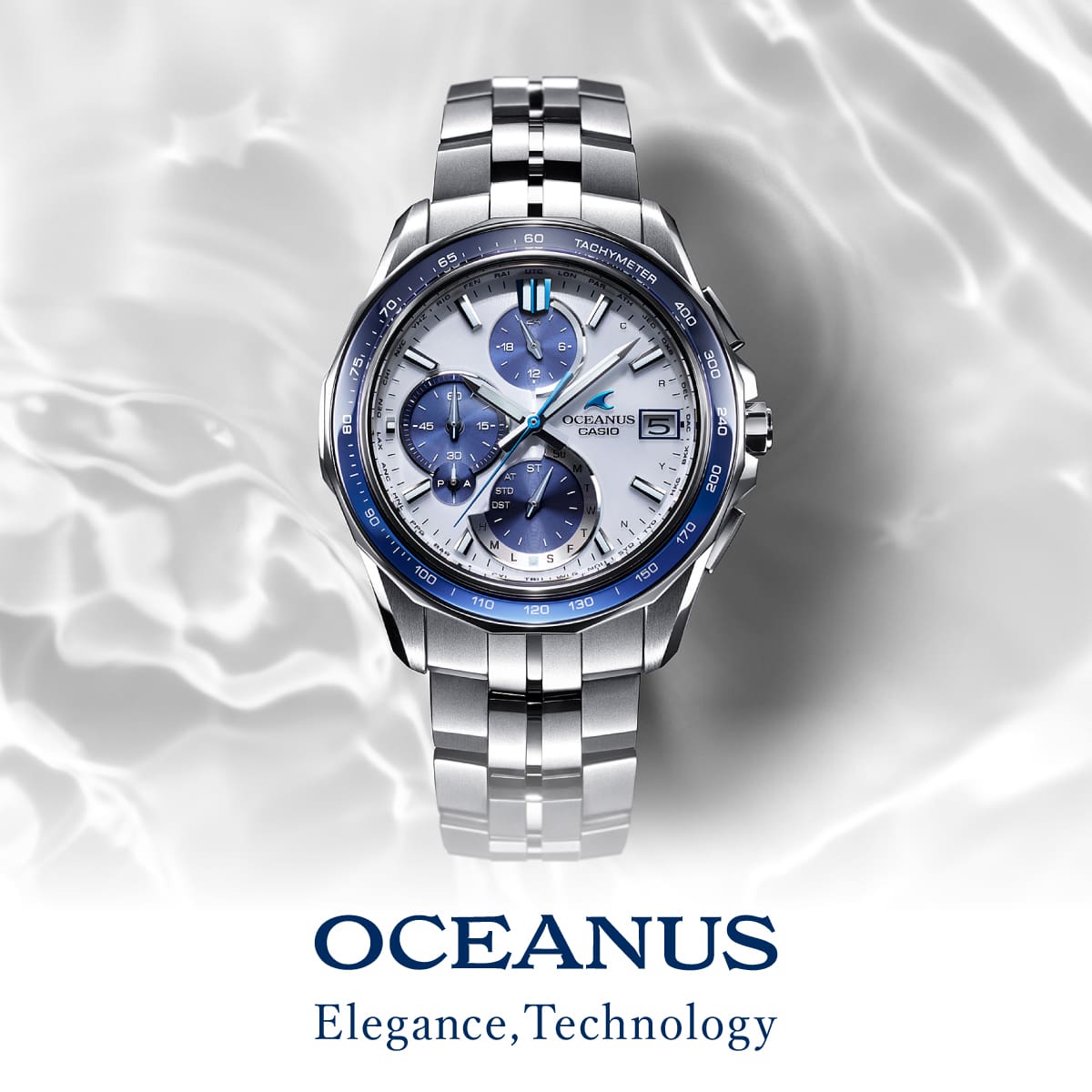 カシオのメンズ・レディース腕時計 | CASIO