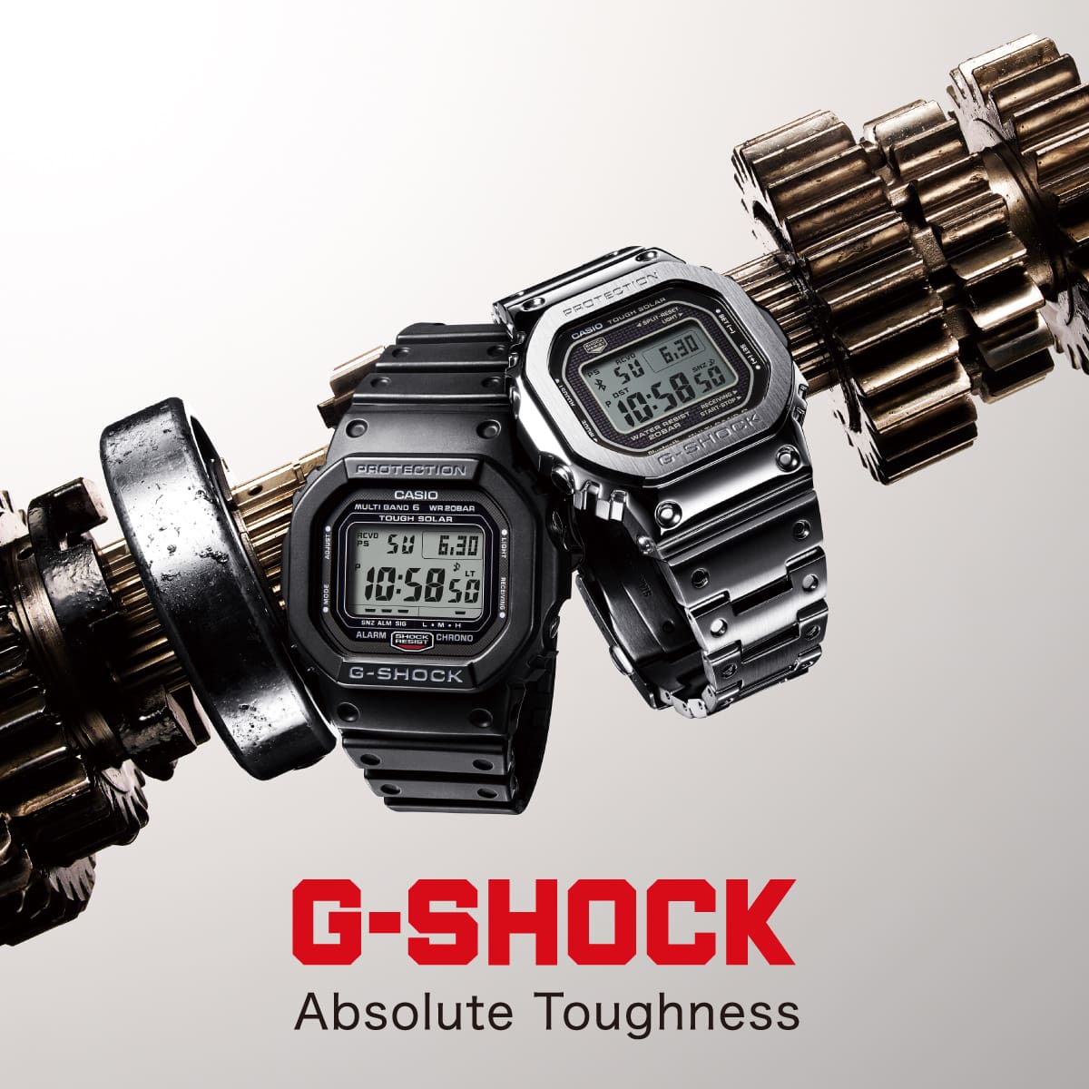 カシオのメンズ・レディース腕時計 | CASIO