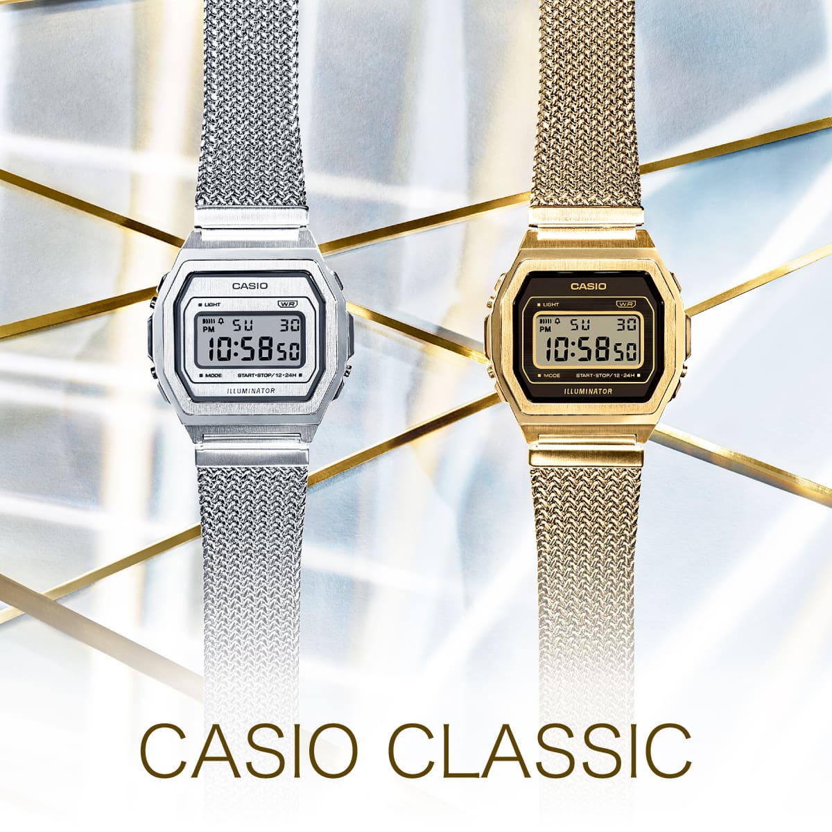 CASIO CLASSIC