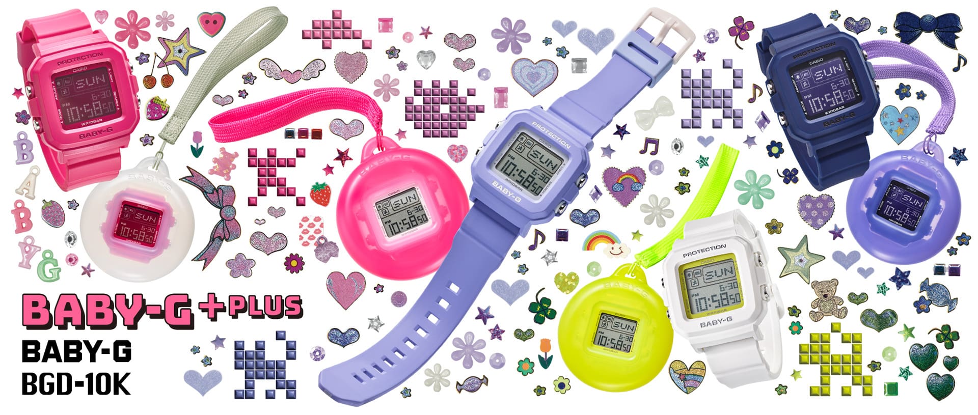 babyG swatch 6点セット babyG swatch 6点セット 楽天市場】swatch スウォッチ 腕時計