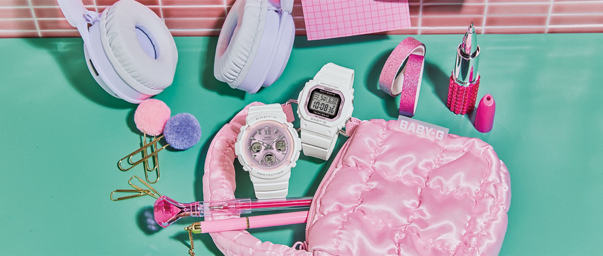 BABY-G | CASIO