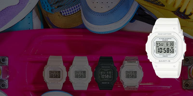 BABY-G | CASIO