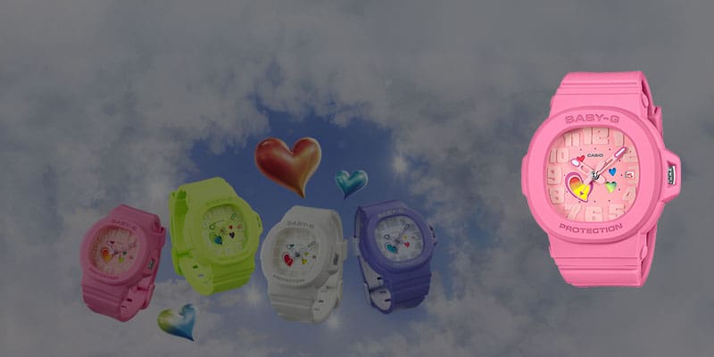 BABY-G | CASIO