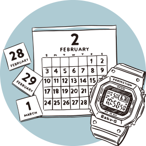 Full Auto Calendar フルオートカレンダー