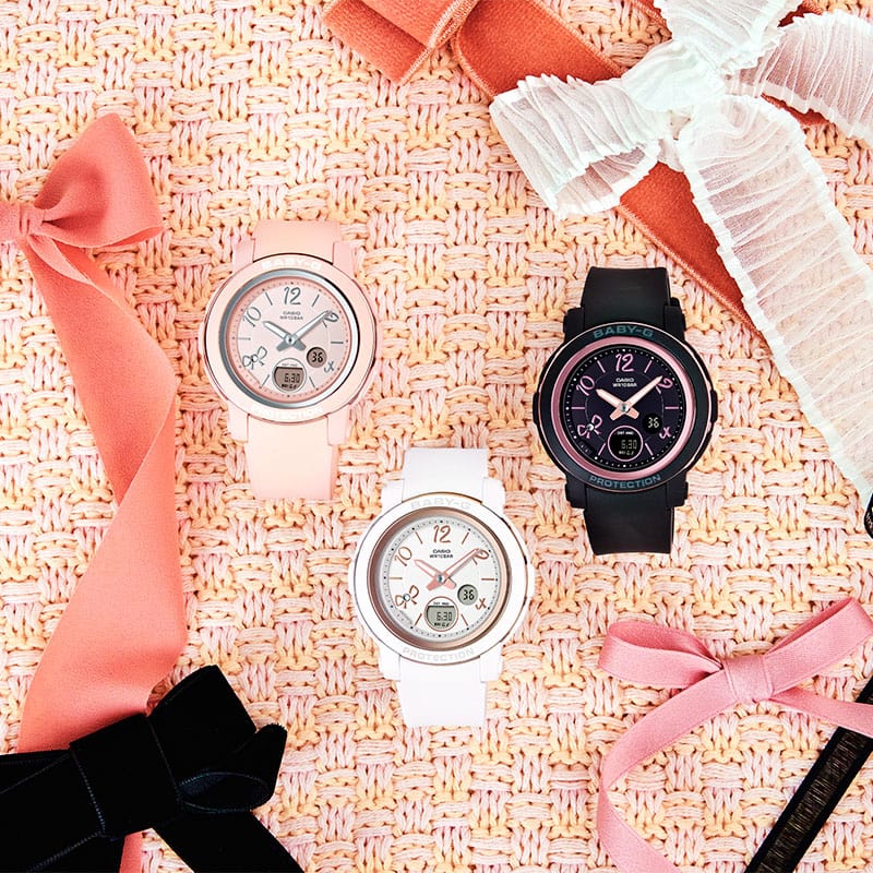 BGA-290 SERIES | BABY-G | CASIO