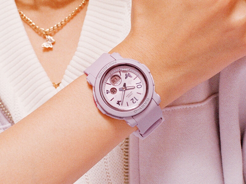 BGA-290BD SERIES | CASIO