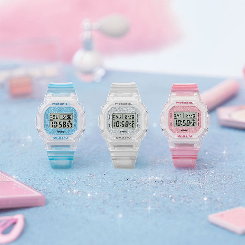 BGA-10 SERIES | BABY-G | CASIO