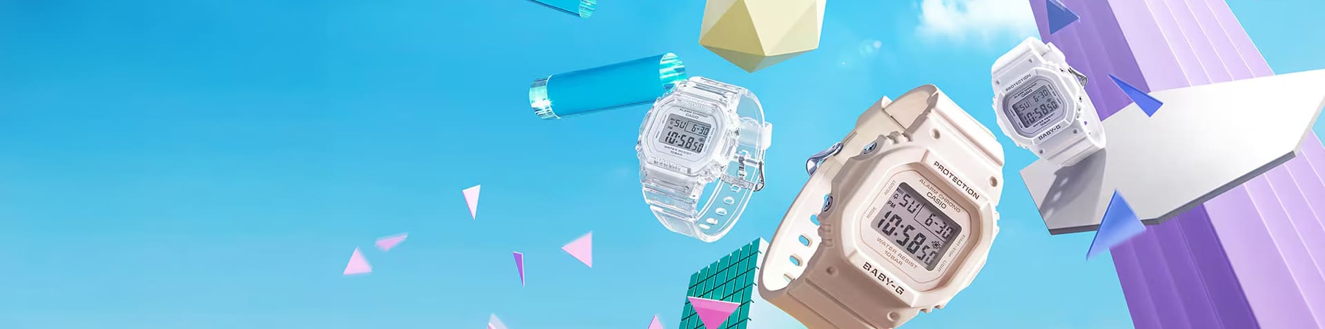BABY-G | CASIO
