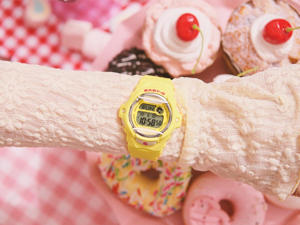 ひまわり CASIO 腕時計Baby-G ひまわり CASIO 腕時計Baby-G BABY-G | CASIO