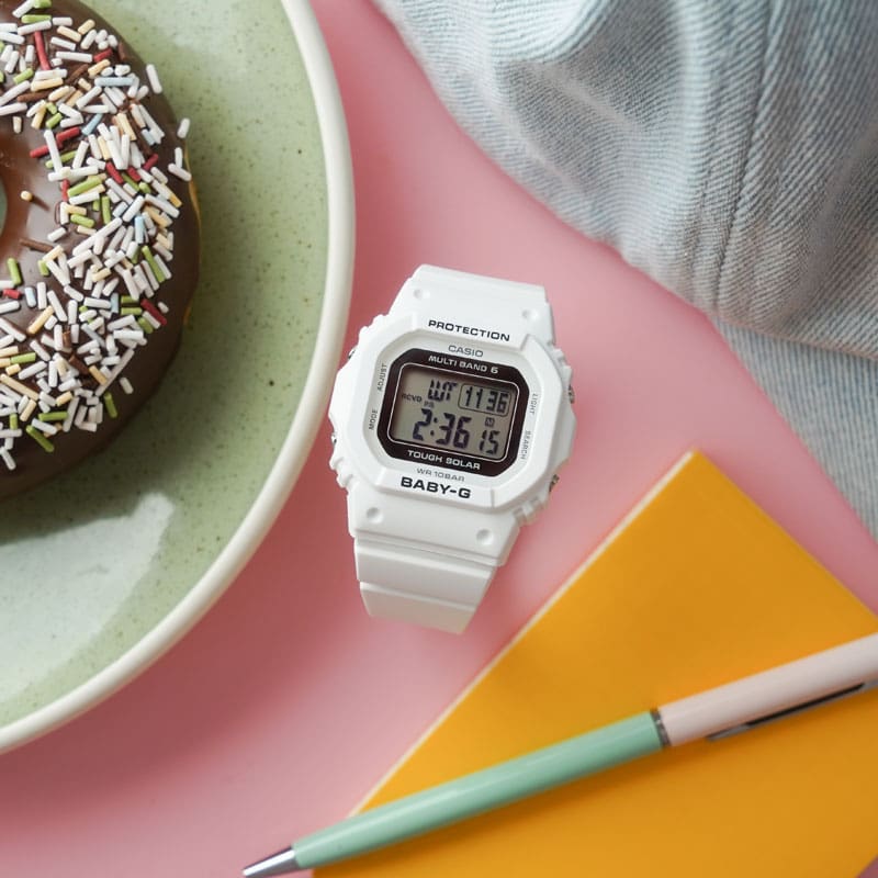 BGD-5650 SERIES | CASIO