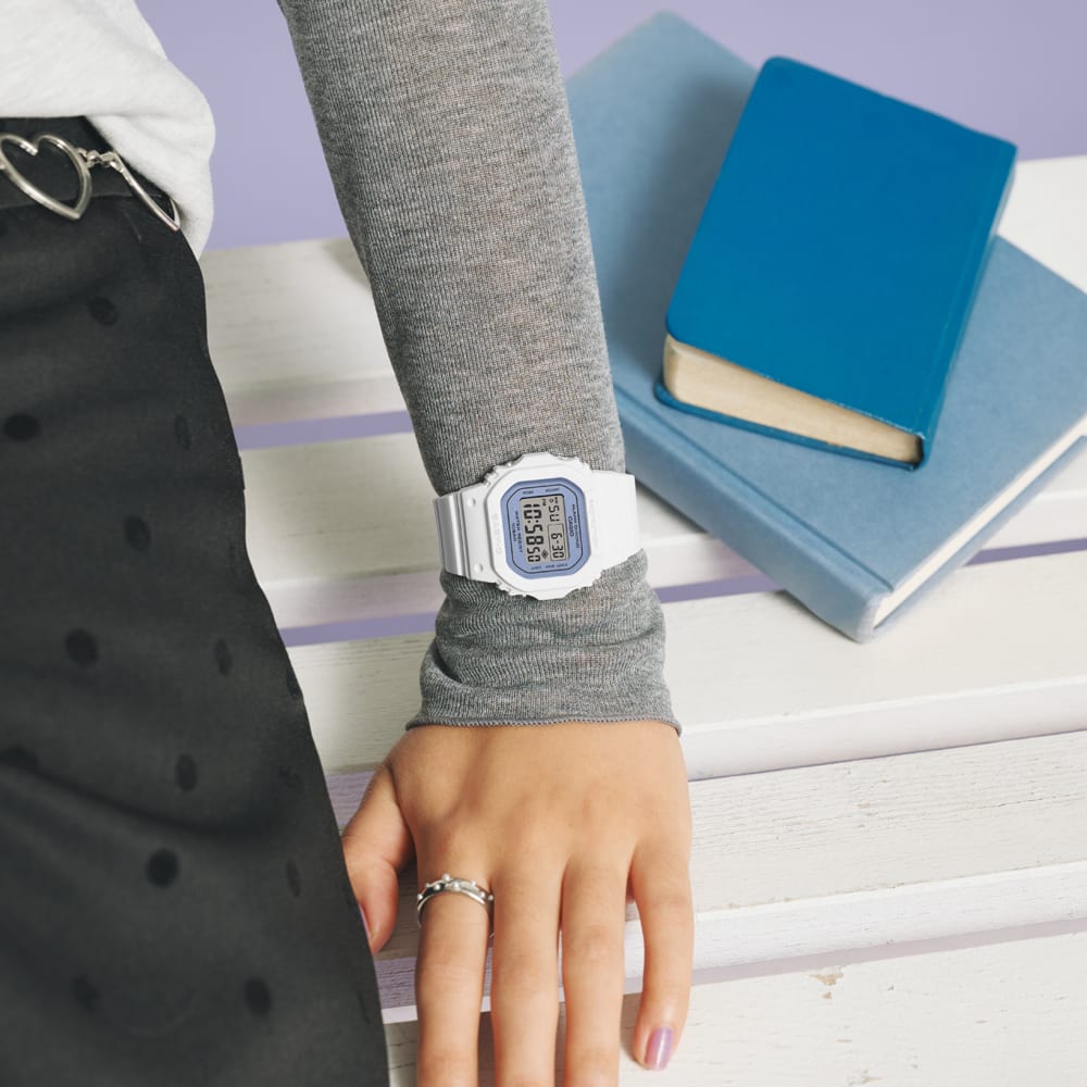 BGD-565SC-2B 着用画像手首アップ