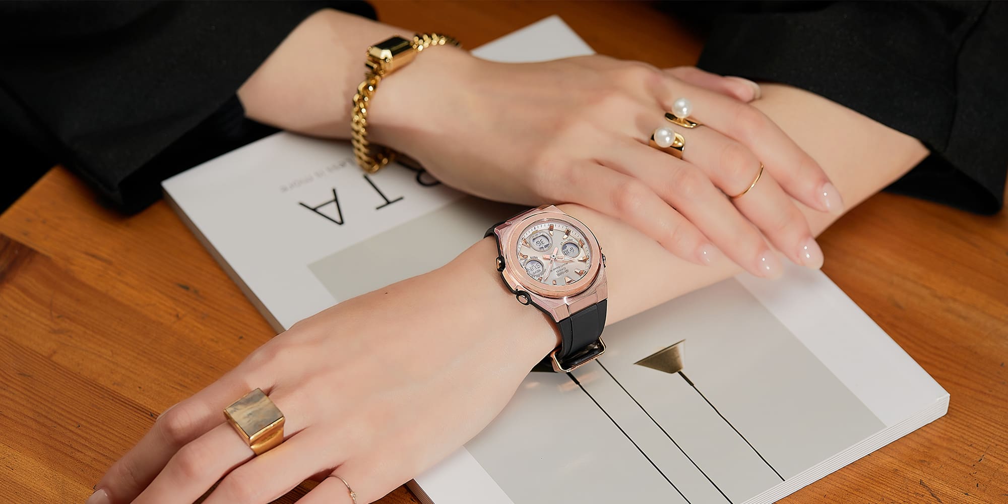 G-MS（ジーミズ）| BABY-G | CASIO