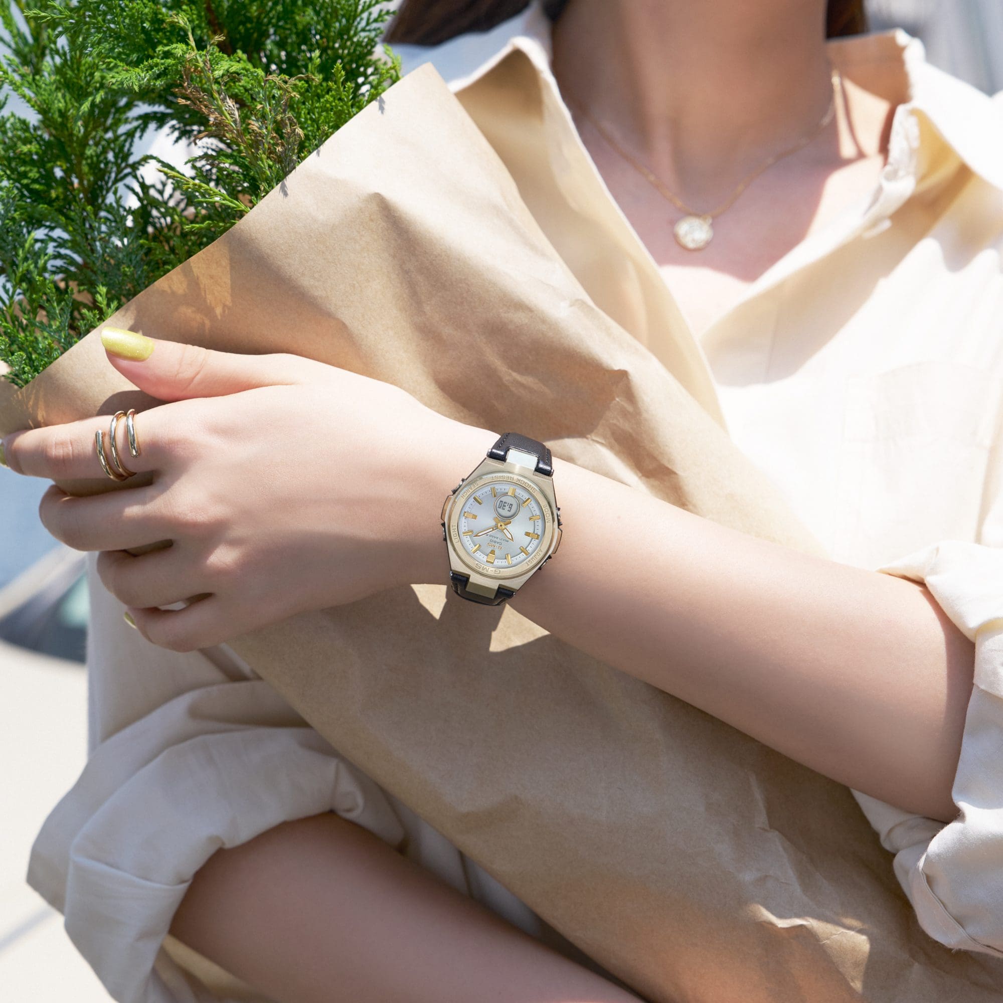 G-MS（ジーミズ）| BABY-G | CASIO