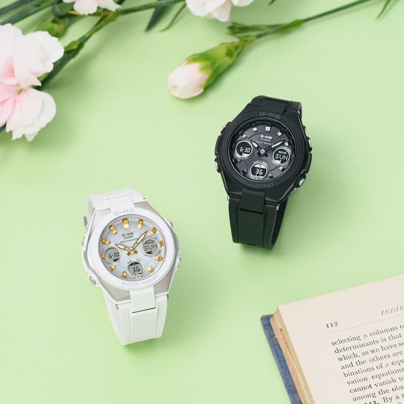 G-MS（ジーミズ）| BABY-G | CASIO