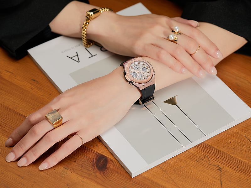 MSG-W600 SERIES | CASIO