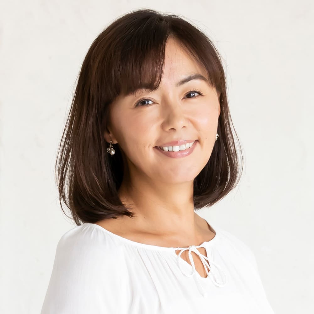 田中律子氏