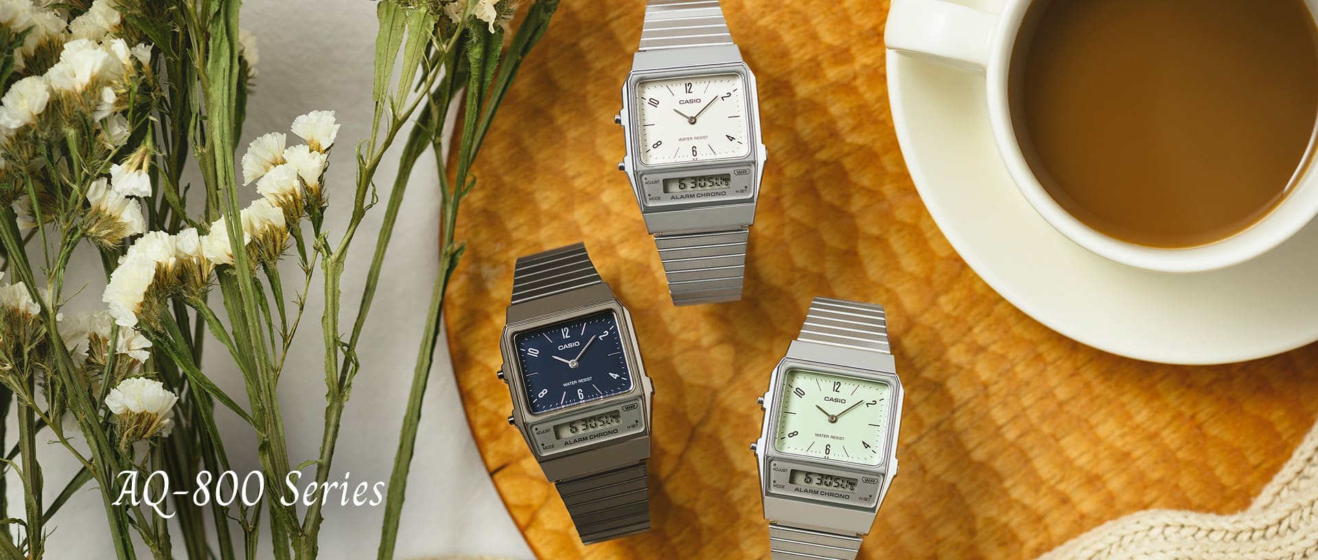 ウオッチ - CASIO CLASSIC | CASIO