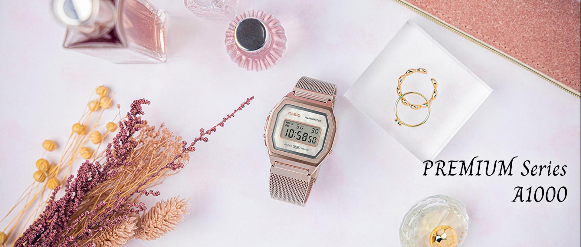 ウオッチ - CASIO CLASSIC | CASIO