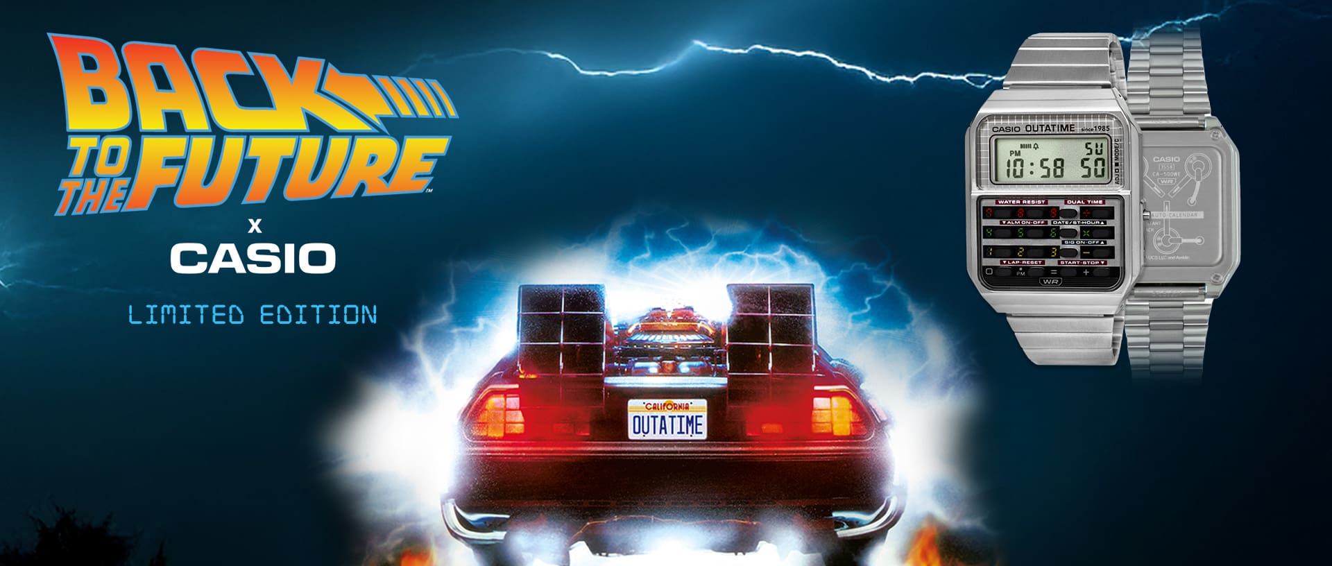 ウオッチ - CASIO CLASSIC | CASIO