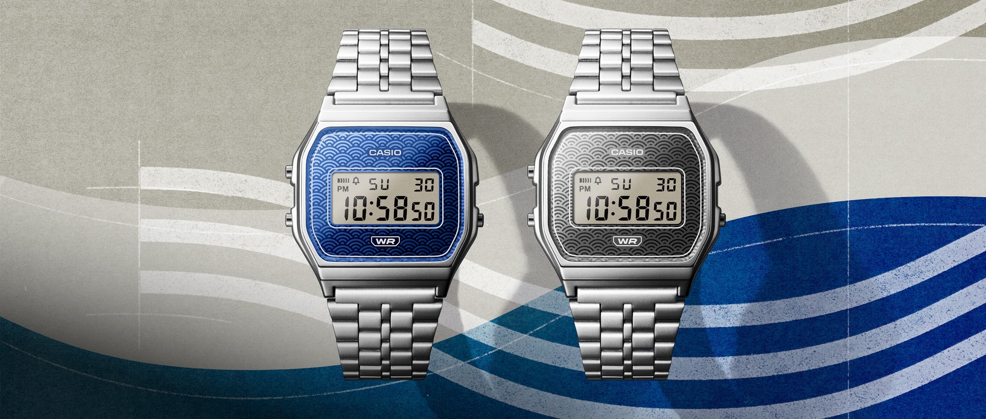 ウオッチ - CASIO CLASSIC | CASIO