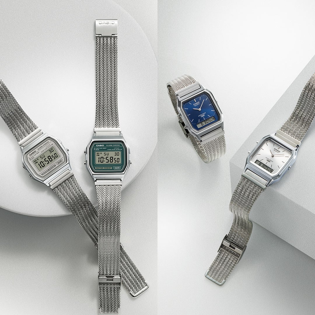 ウオッチ - CASIO CLASSIC | CASIO