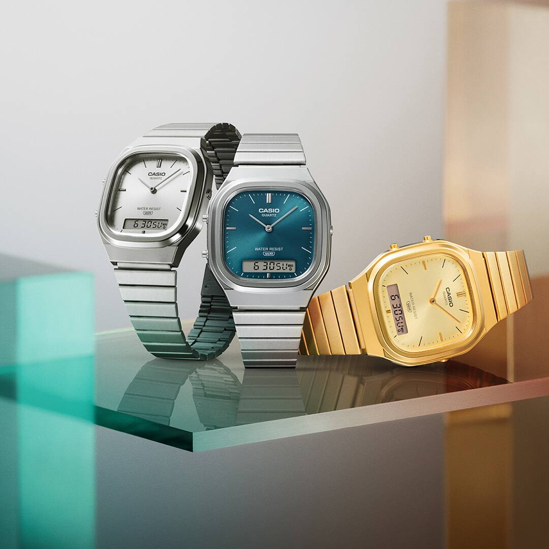ウオッチ - CASIO CLASSIC | CASIO