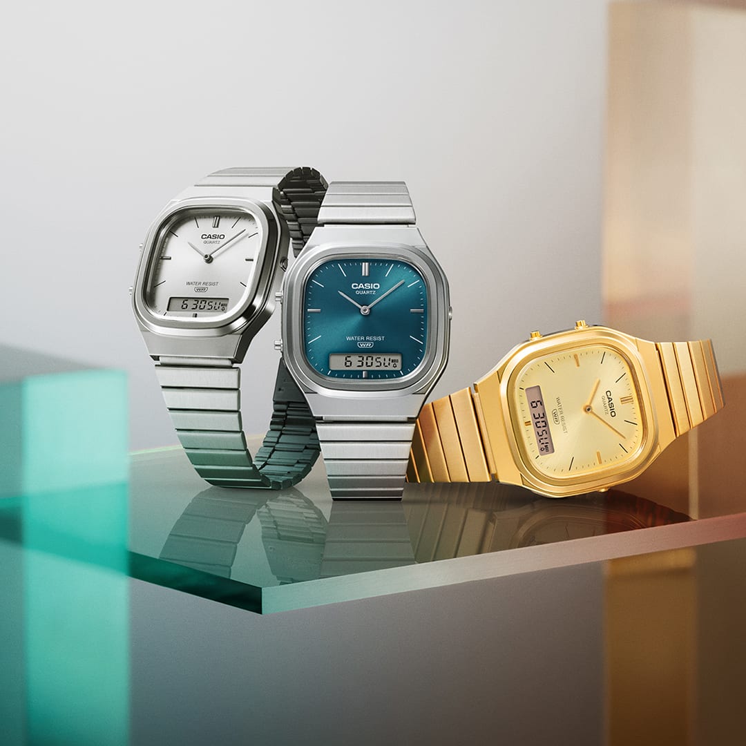 ウオッチ - CASIO CLASSIC | CASIO