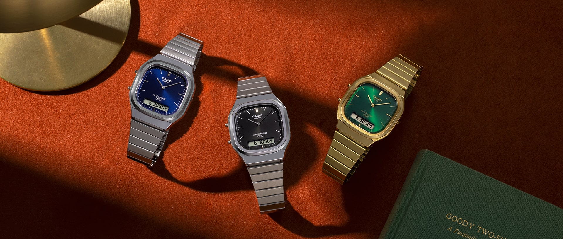 AQ-240 | CASIO