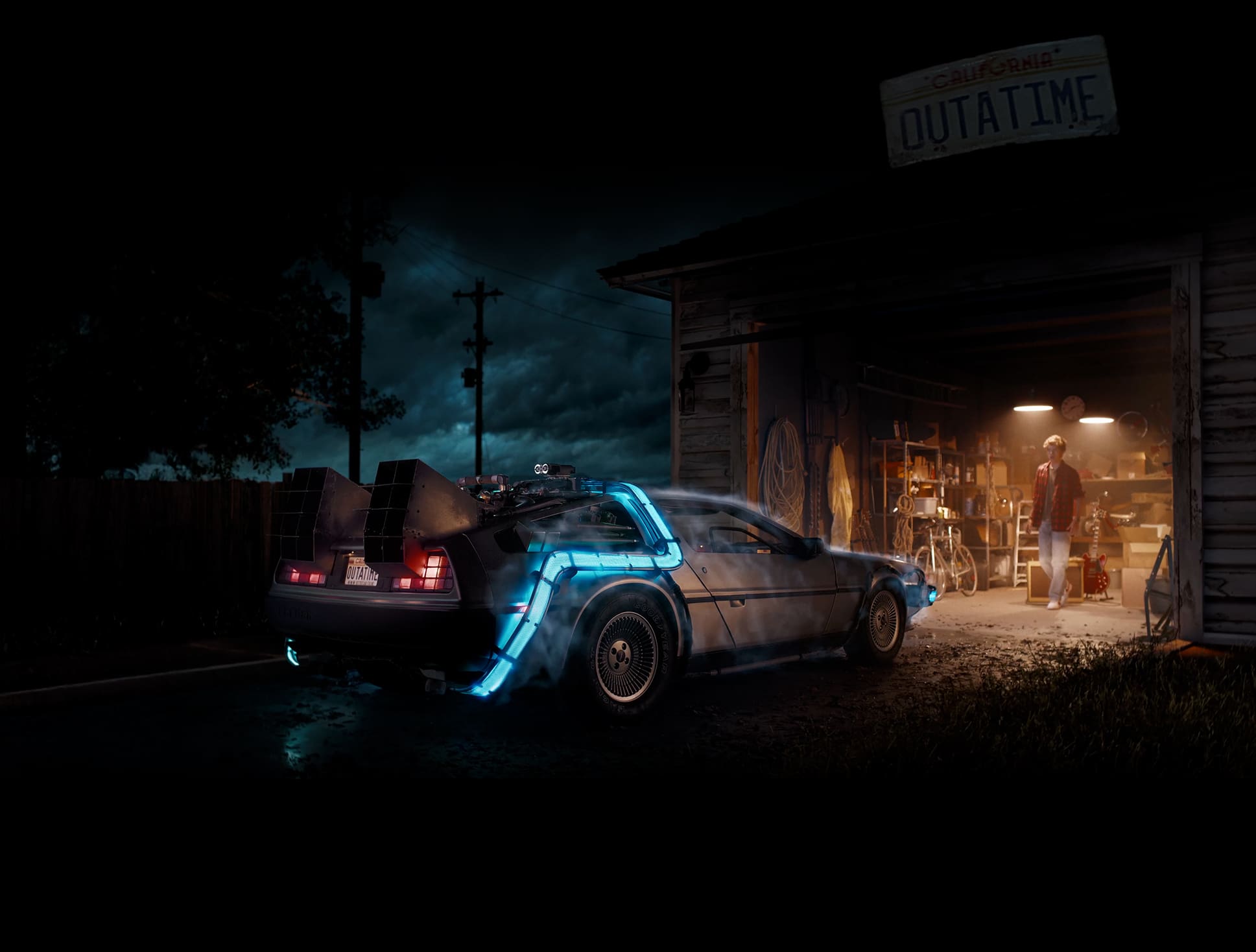 DeLorean