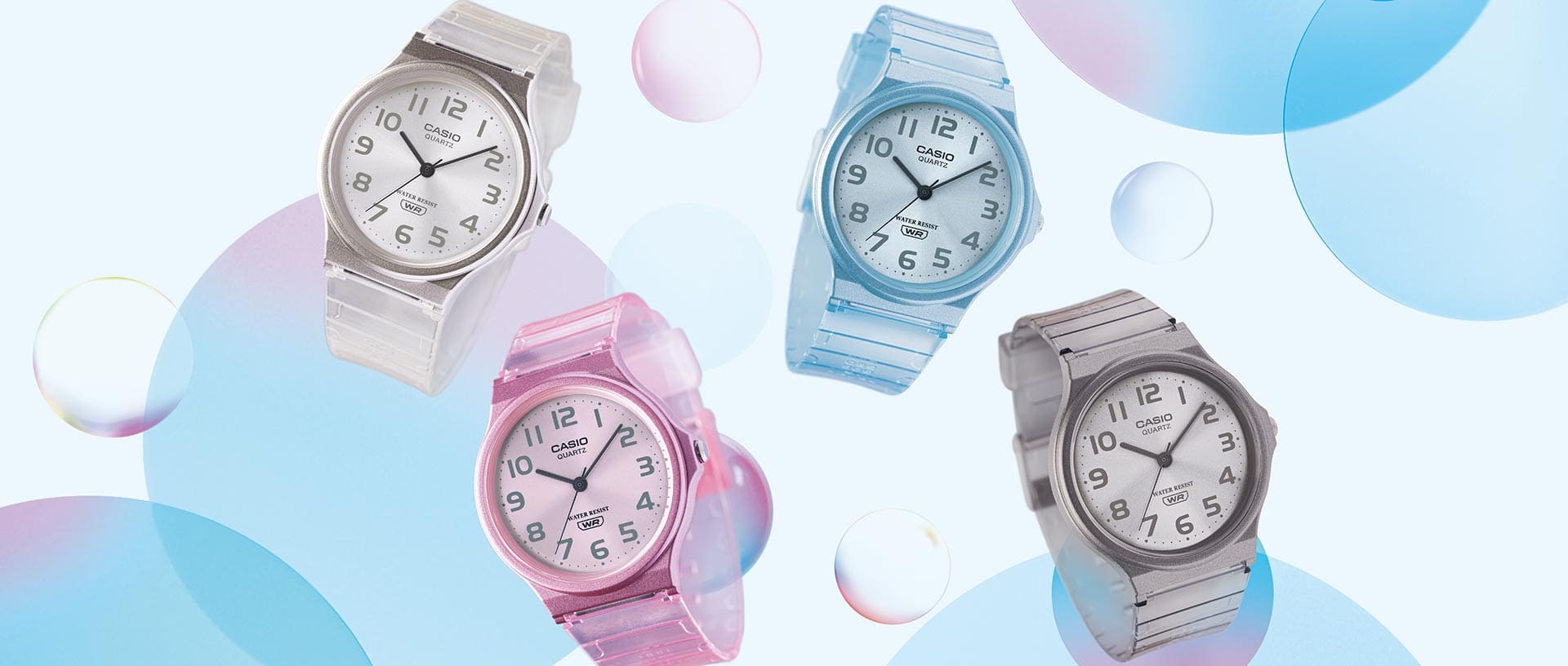 ウオッチ - CASIO Collection | CASIO