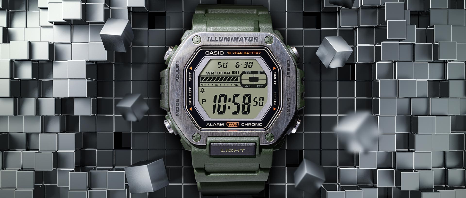 ウオッチ - CASIO Collection | CASIO
