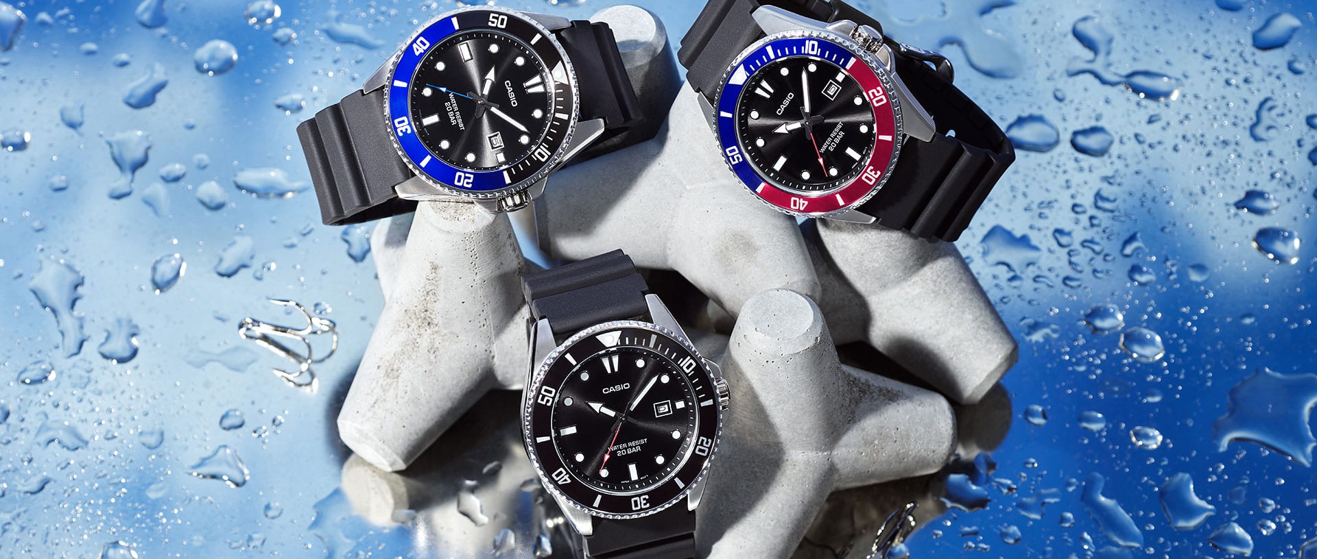Standard | CASIO