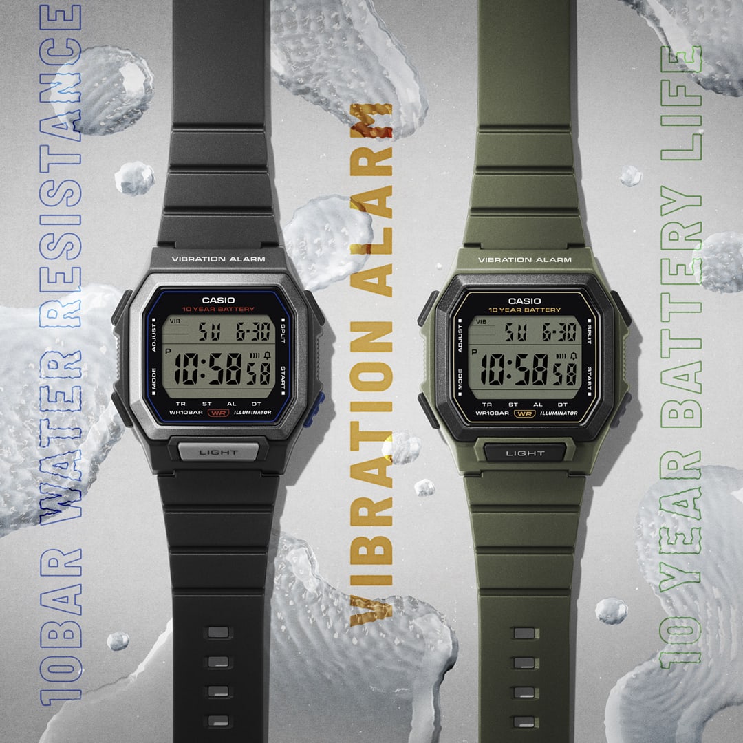 Standard | CASIO