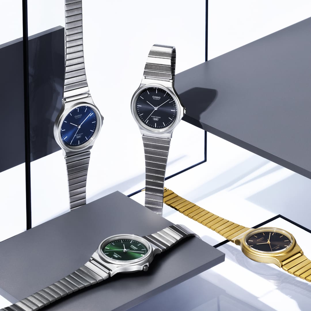 Standard | CASIO