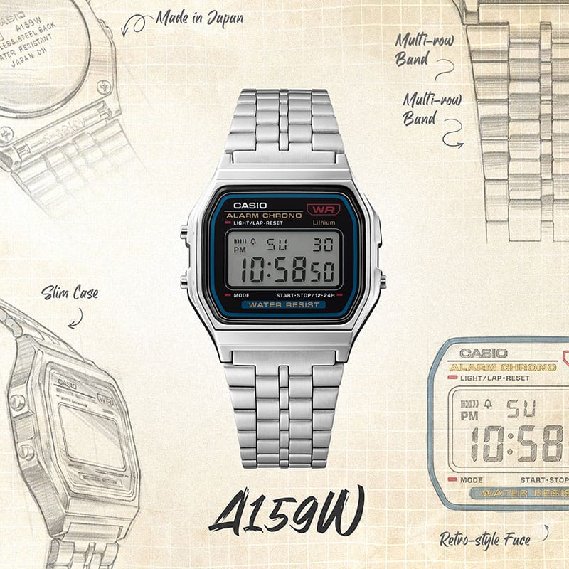 Standard | CASIO