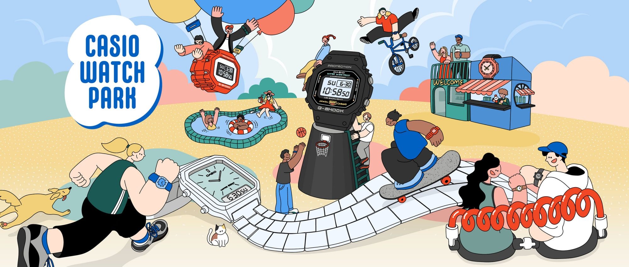 CASIO_WATCH_PARK_casiotop